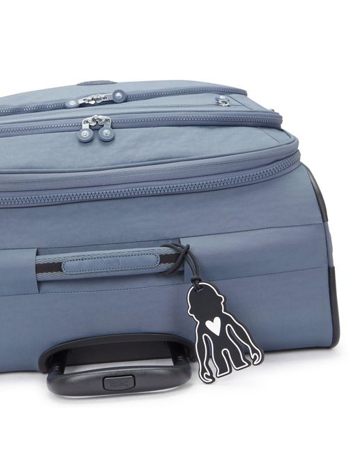 Kipling Trolley Basic New Youri in Blue für Herren