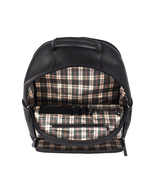 Benthill Black Rucksack