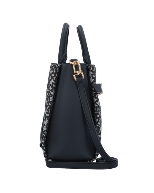 DKNY Black Handtasche Onyx