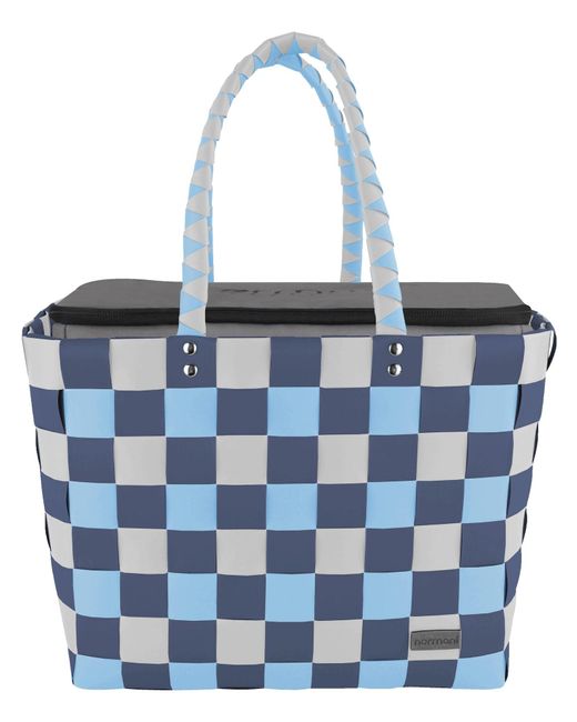 normani Blue Shopper
