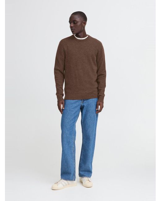 Blend Strickpullover Bhbranko in Brown für Herren