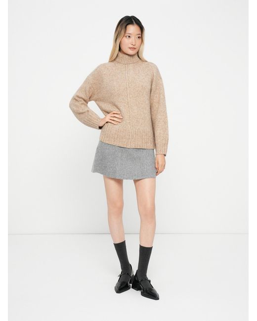 Jdy Natural Pullover Malone