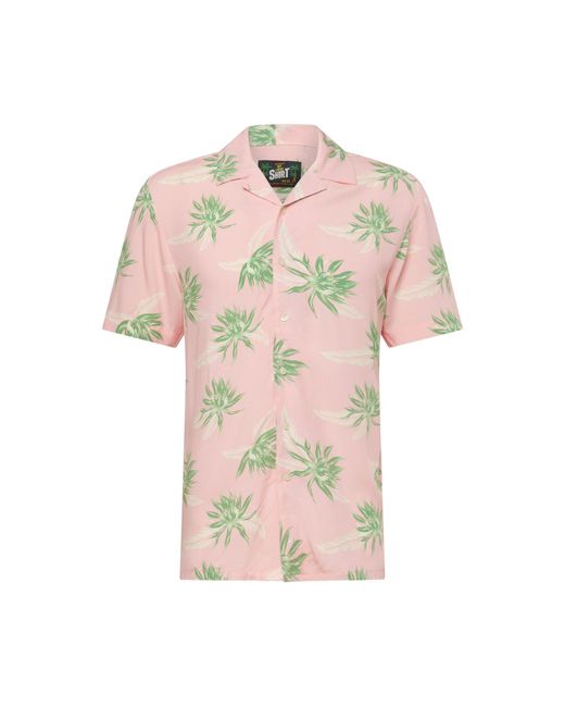 Key Largo Hemd 'barbados' in Pink für Herren | Lyst DE