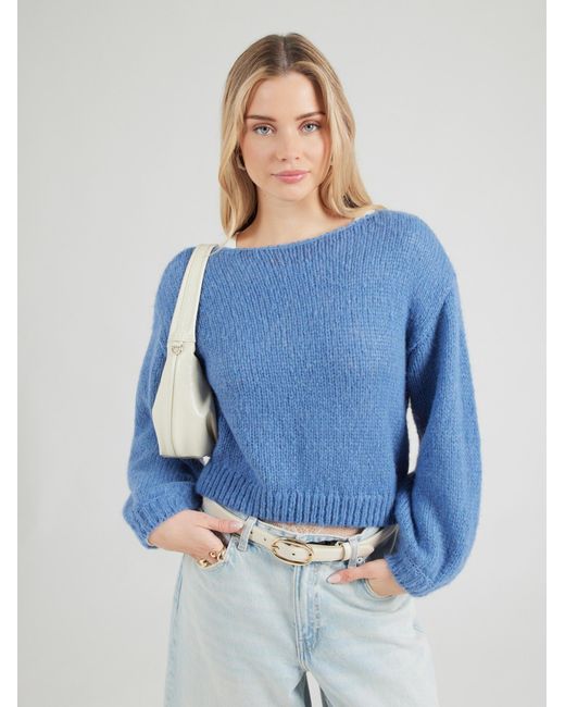 Vila Blue Pullover Vichoca