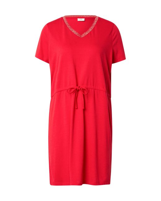 Jdy Red Kleid 'Dalila'