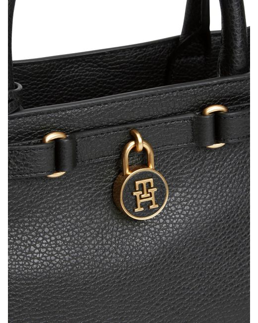 Tommy Hilfiger Black Handtasche