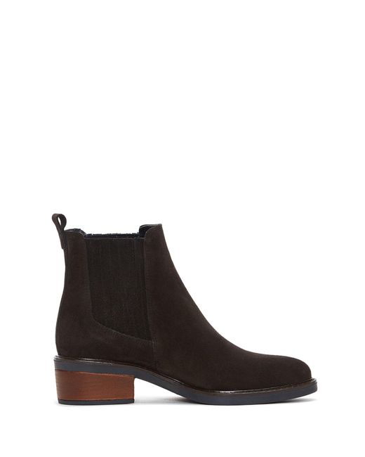 Derimod Black Chelsea Boots