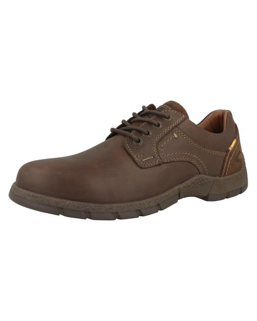 Camel Active Herren Schnürschuh In Dunkelblau Kaufen | Online-Shop