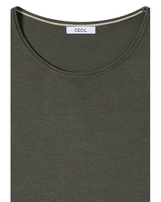 Cecil Green Pullover