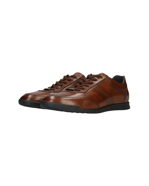Salamander Sneaker in Brown für Herren