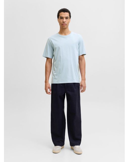 Jack & Jones T-Shirt in Blue für Herren