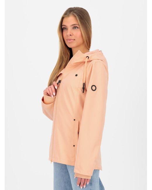 Alife & Kickin Natural Jacke Lilouak A