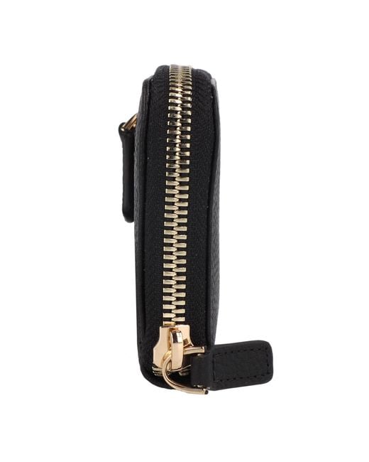 Picard Black Portemonnaie Java