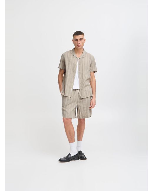 Solid Hose Sdliam in White für Herren