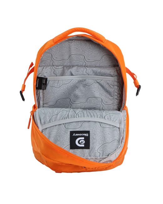 Discovery Rucksack in Orange für Herren
