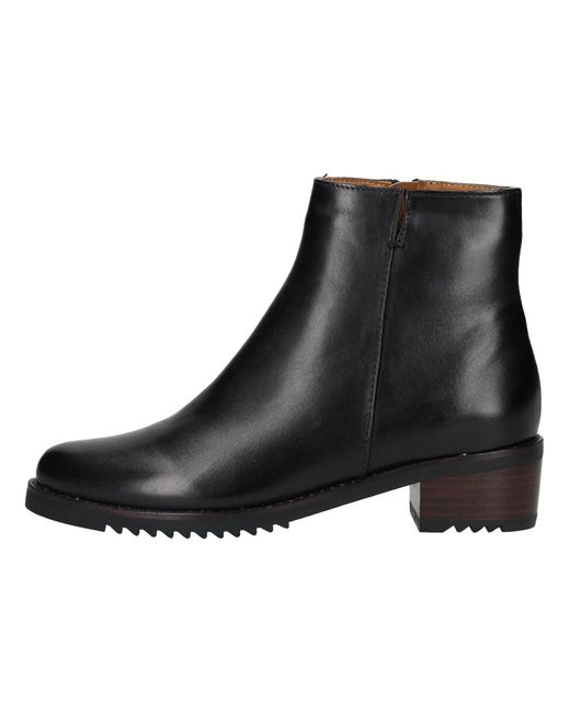Everybody Black Stiefelette