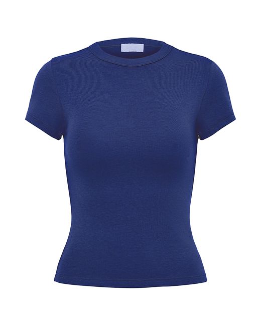LeGer By Lena Gercke Blue T-Shirt Ria