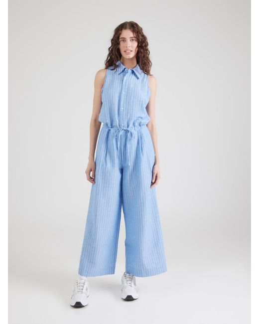 Scotch & Soda Blue Jumpsuit