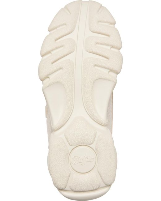 Buffalo Natural Sneaker Corin