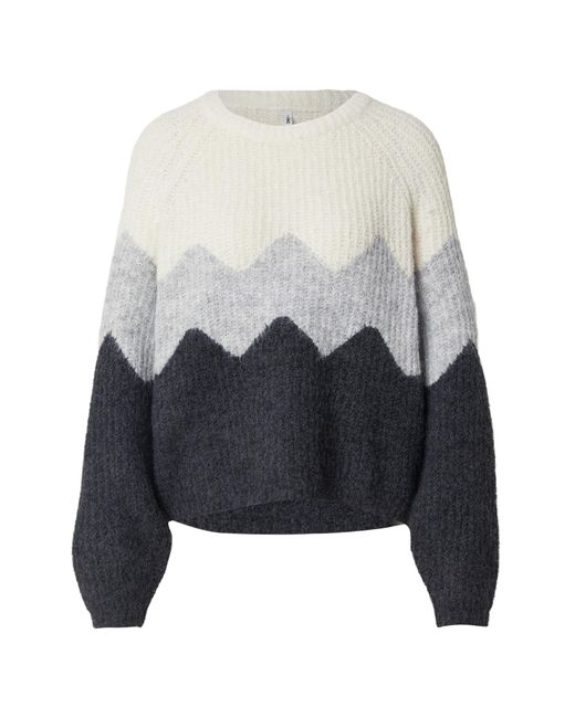 ONLY Blue Pullover Onlmae