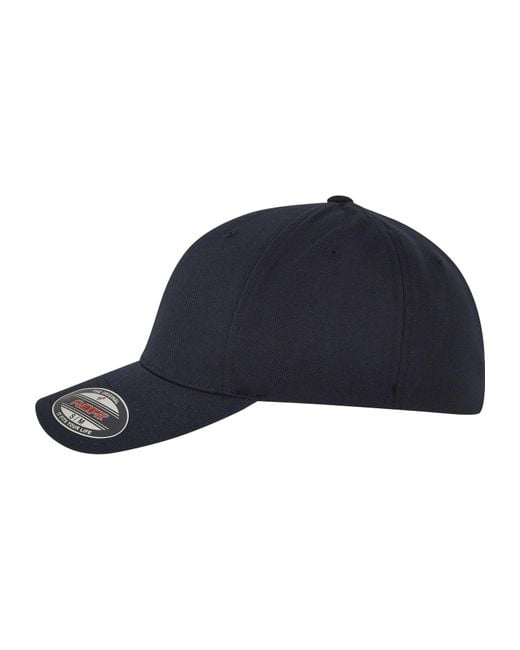 Flexfit Cap in Blue für Herren