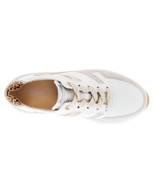 Gabor Black Sneaker