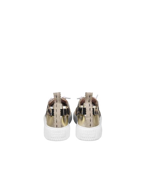 CRICKIT Metallic Sneaker Oakli