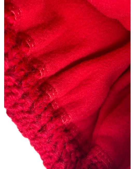 Kumixi Red Mütze Set