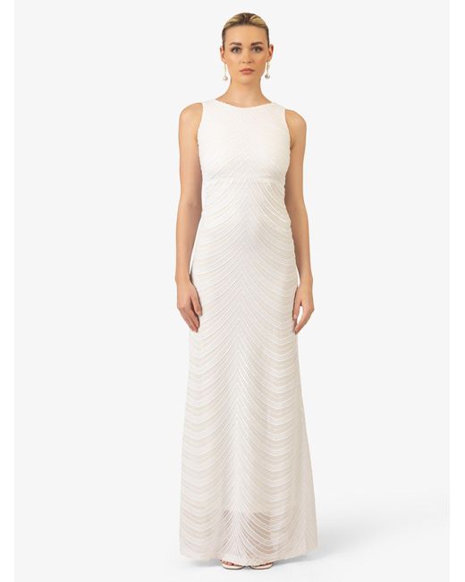 Kraimod White Kleid