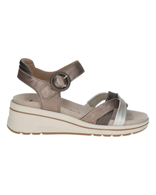 Caprice Multicolor Sandale