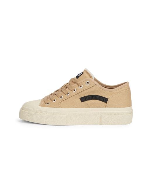 G-Star White Sneaker Vodan Bsc