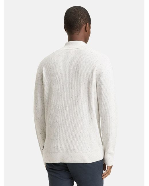 Tom Tailor Pullover in White für Herren