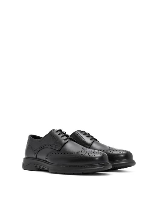Derimod Schnürschuh in White für Herren