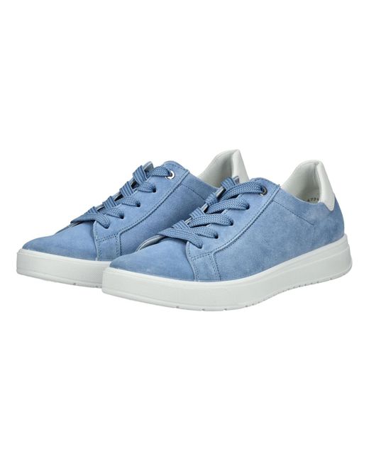 Ara Blue Sneaker