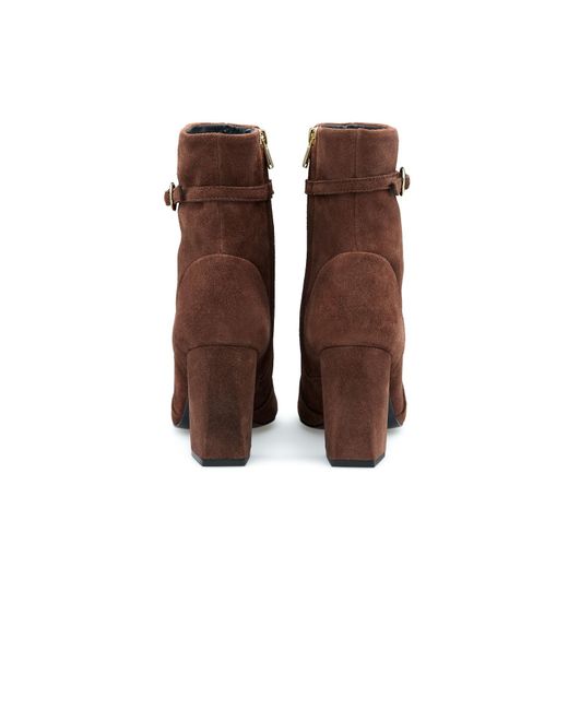 Lloyd Brown Stiefelette Amara