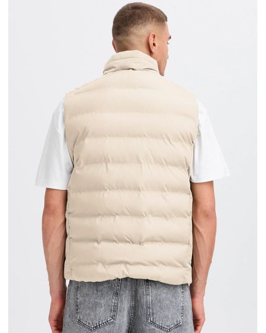 Solid Weste Sdmilas in White für Herren