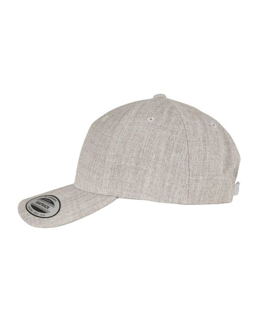 Flexfit Gray Cap