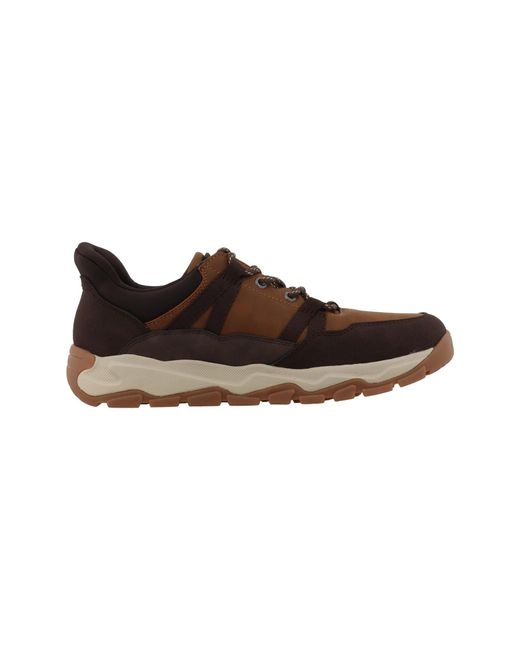 Tom Tailor Sneaker in Brown für Herren