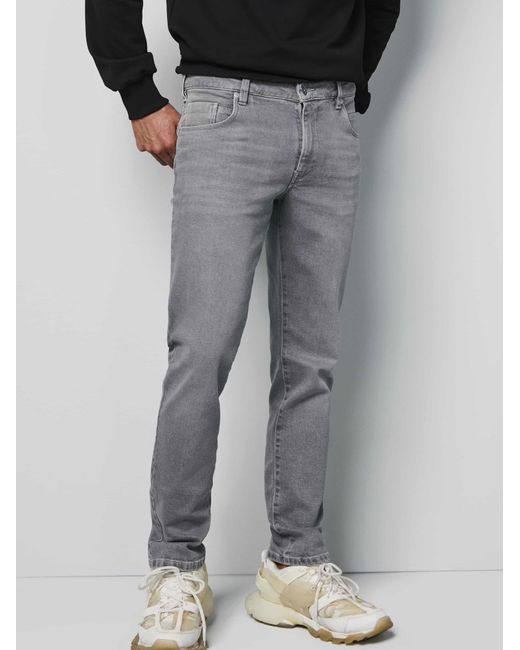 Meyer Jeans in Gray für Herren