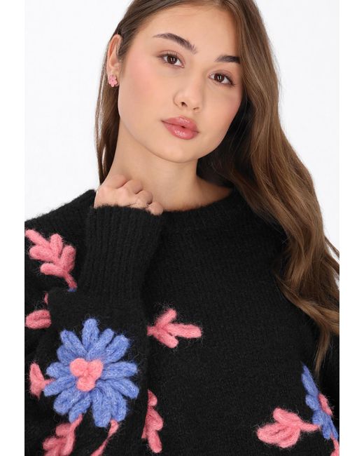 myMo Black Pullover
