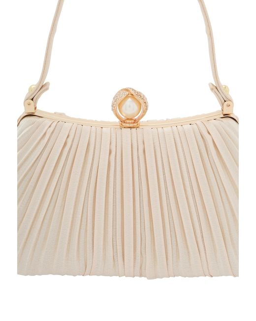 faina Natural Clutch Elegant