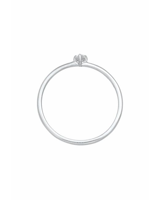 Elli Premium White Ring