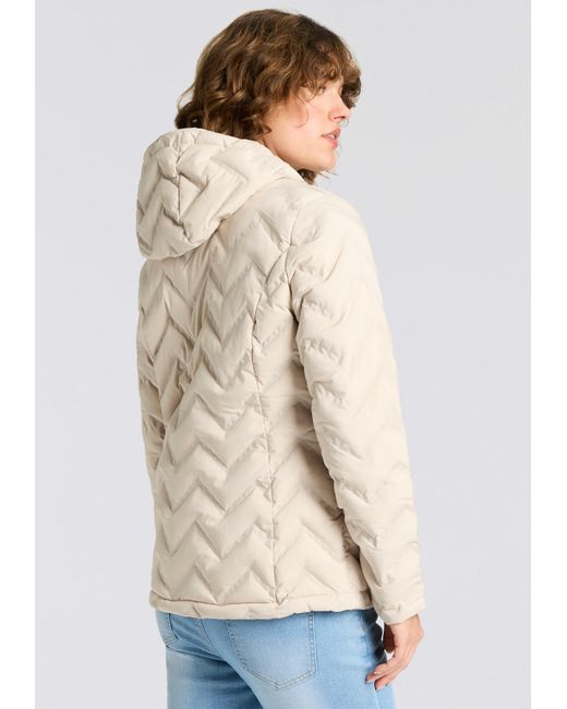 Killtec Natural Übergangsjacke