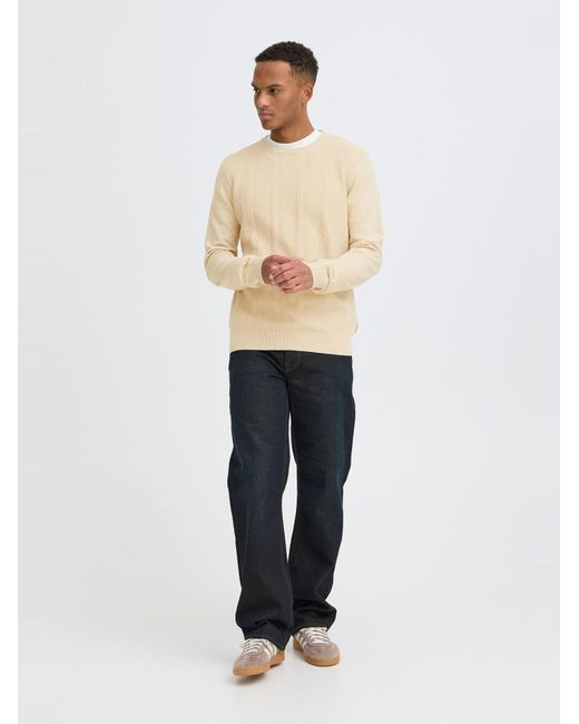 Blend Pullover Bhbaron in White für Herren