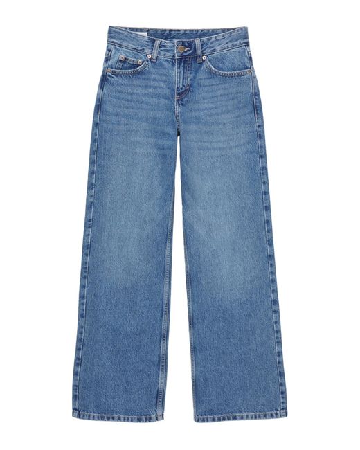 Pull&Bear Blue Jeans Love