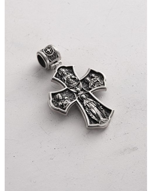 REYTEL Anhänger in Metallic für Herren