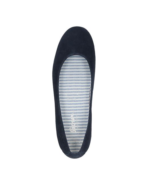 Sioux Blue Ballerina