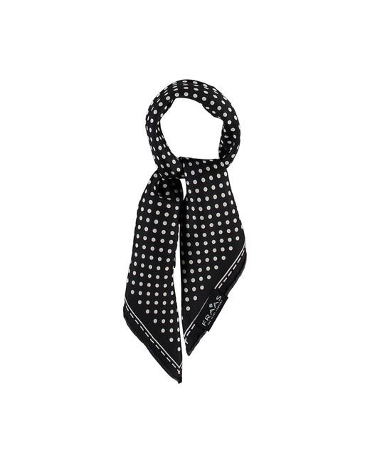 Fraas Black Tuch