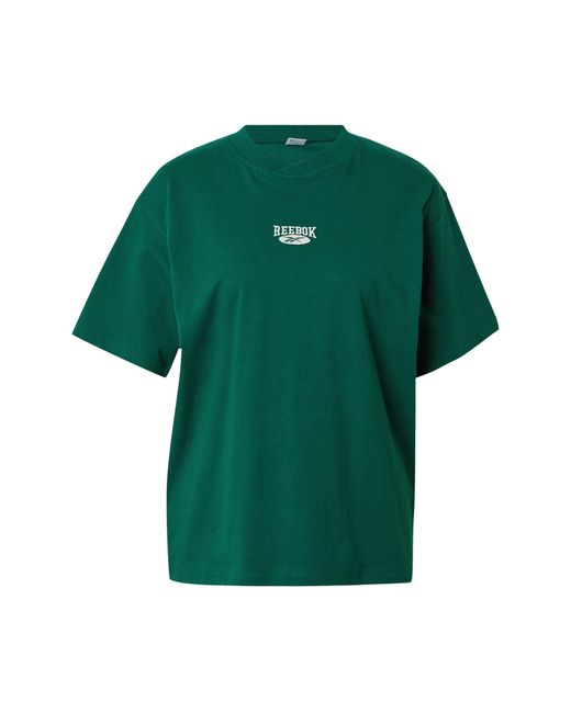 Reebok Green T-shirt