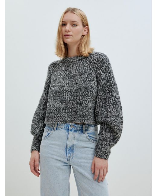 EDITED Gray Pullover Martje